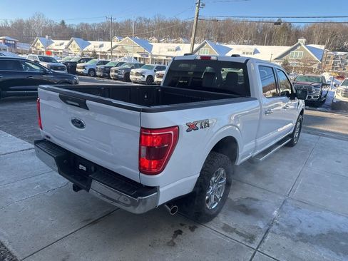 Used 2023 Ford F150 XLT w/ Equipment Group 301A Mid image 3