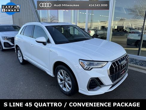 Used 2023 Audi Q3 2.0T Premium w/ Convenience Package image 1