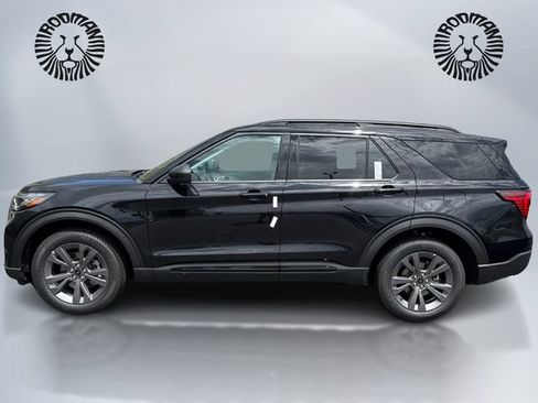 New 2026 Ford Explorer Active w/ Active Comfort Package AWD/4WD image 10