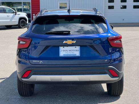 Certified 2024 Chevrolet Trax LT w/ Driver Confidence Package FWD image 45