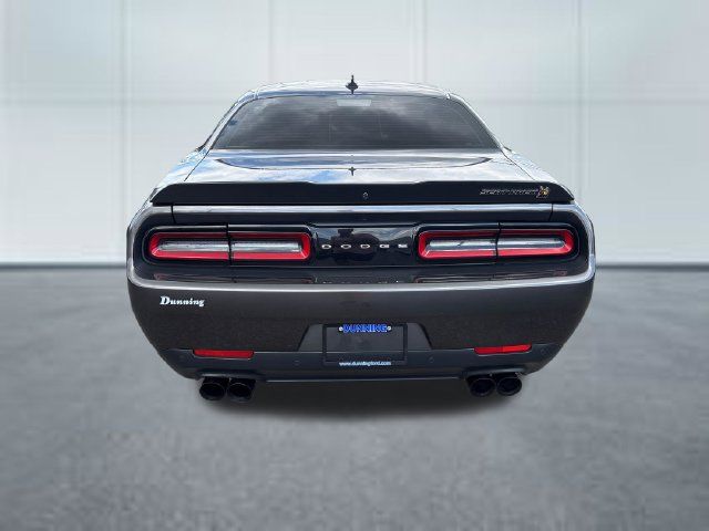 Used 2023 Dodge Challenger R/T Scat Pack w/ Plus Package RWD image 3