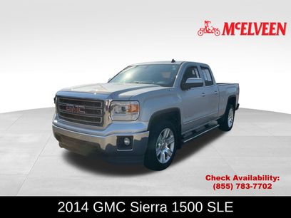Used 2014 GMC Sierra 1500 SLE w/ SLE Value Package