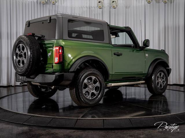 Used 2023 Ford Bronco Big Bend AWD/4WD image 18