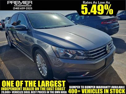 Used 2016 Volkswagen Passat 1.8T SE