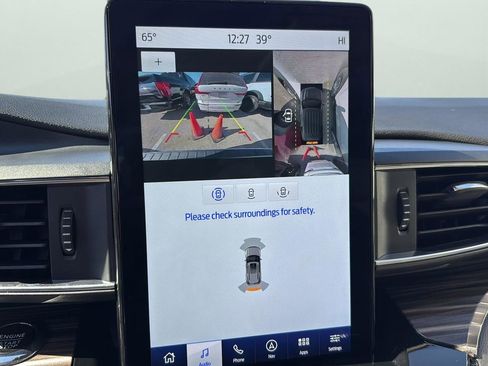 Used 2022 Ford Explorer Limited w/ Limited Technology Package image 19