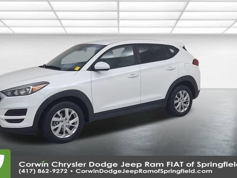 Used 2019 Hyundai Tucson SE image 7
