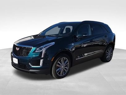 New 2026 Cadillac XT5 Sportv