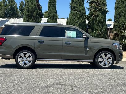 Used 2024 Ford Expedition Max King Ranch