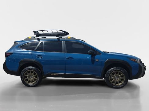Used 2023 Subaru Outback Wilderness AWD/4WD image 6