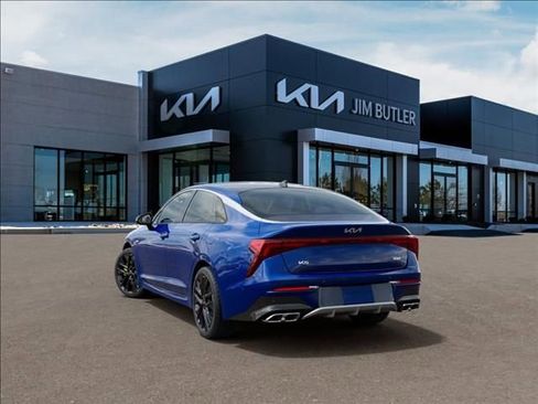 New 2026 Kia K5 GT FWD image 4
