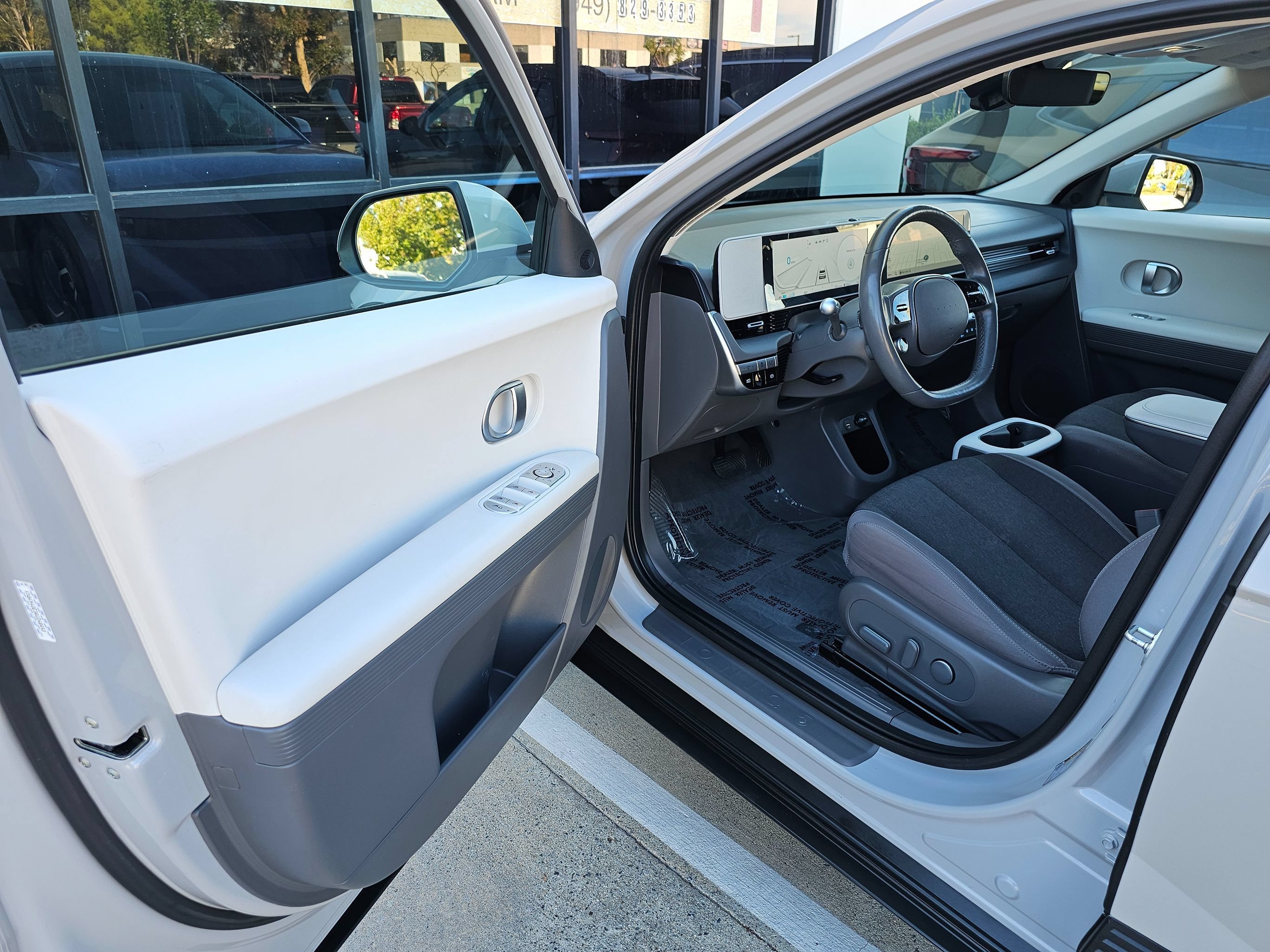 Used 2024 Hyundai Ioniq 5 SEL RWD image 11