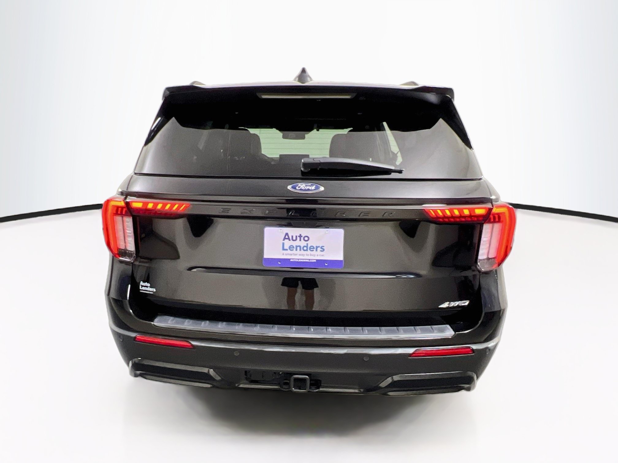 Used 2025 Ford Explorer ST-Line w/ Premium Package AWD/4WD image 6