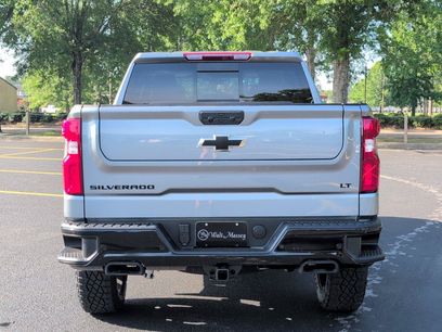 New 2026 Chevrolet Silverado 1500 LT Trail Boss w/ Safety Package