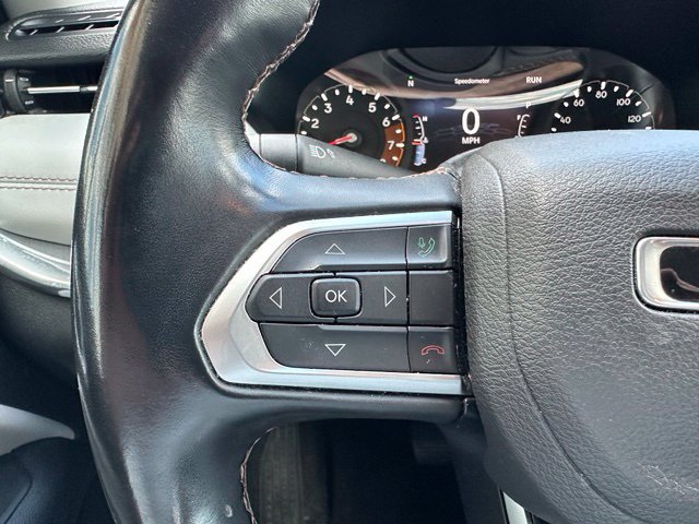 Used 2022 Jeep Compass Limited AWD/4WD image 17