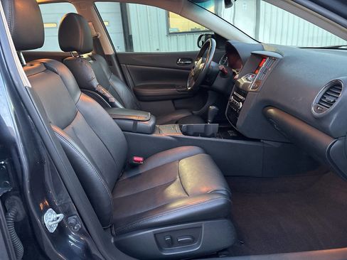 Used 2011 Nissan Maxima 3.5 SV w/ Cold Pkg image 25