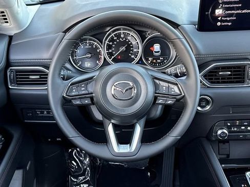 New 2025 MAZDA CX-5 Carbon Edition image 16