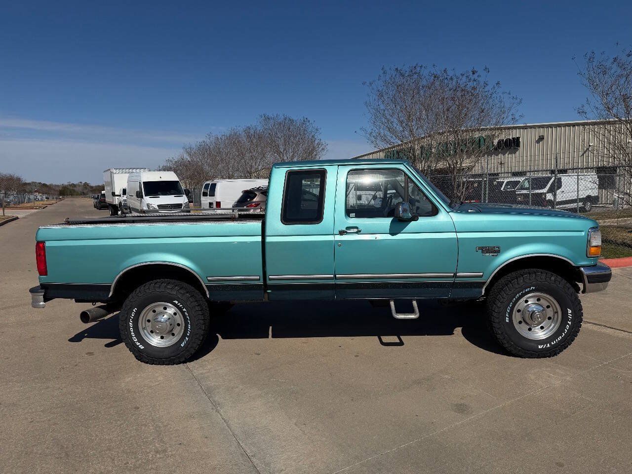 Used 1997 Ford F250 4x4 SuperCab Heavy Duty image 5