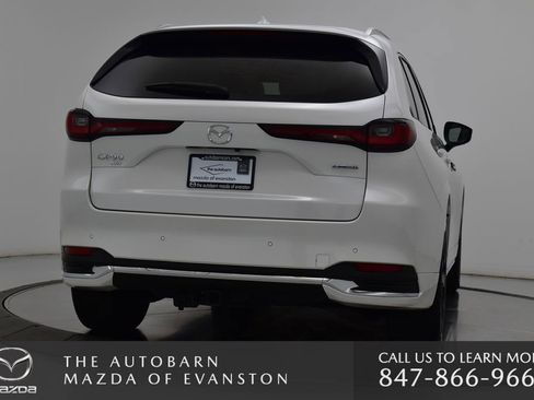 Certified 2024 MAZDA CX-90 3.3 Turbo S w/ Premium Plus image 18