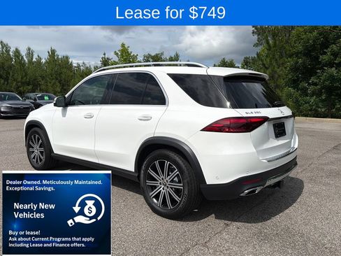 Used 2026 Mercedes-Benz GLE 350 4MATIC image 9