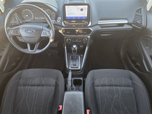 Used 2020 Ford EcoSport SE image 21