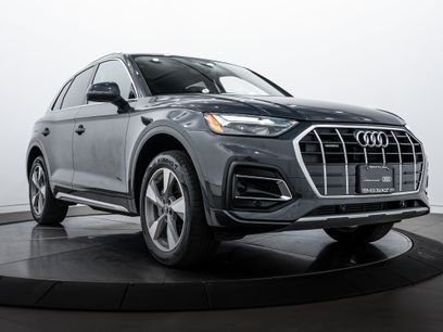 Certified 2023 Audi Q5 2.0T Premium w/ Convenience Package