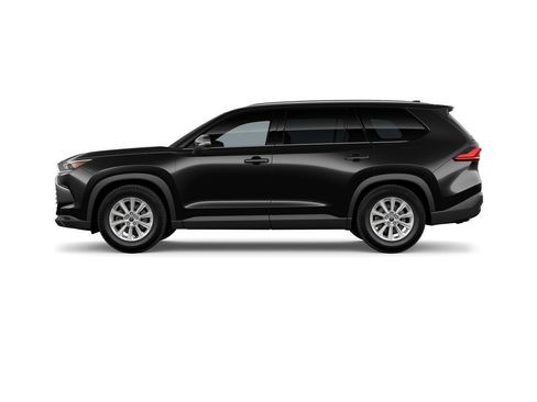 New 2026 Toyota Grand Highlander XLE FWD image 3
