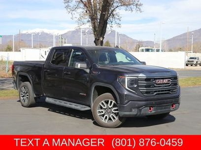 Used 2022 GMC Sierra 1500 AT4 w/ AT4 Premium Package
