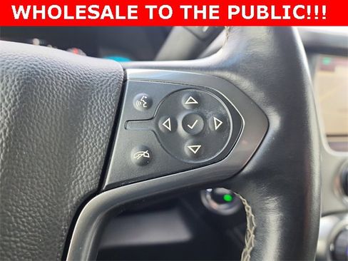 Used 2016 Chevrolet Tahoe LTZ image 26