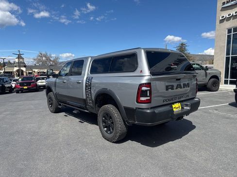Used 2023 RAM 2500 Power Wagon w/ Level 2 Equipment Group AWD/4WD image 8