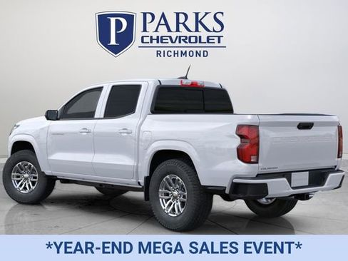 New 2025 Chevrolet Colorado LT w/ LT Convenience Package image 6