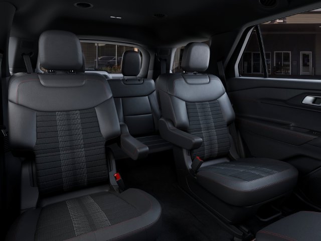 New 2027 Ford Explorer ST-Line RWD image 11