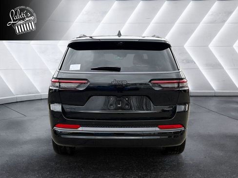 New 2026 Jeep Grand Cherokee L Summit AWD/4WD image 5