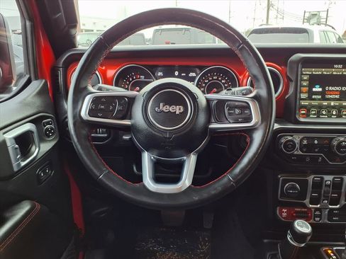 Used 2021 Jeep Wrangler Unlimited Rubicon w/ Xtreme Recon 35" Tire Package image 12