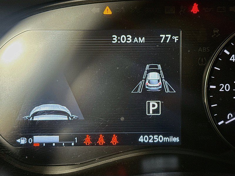 Used 2023 Nissan Kicks SV FWD image 13