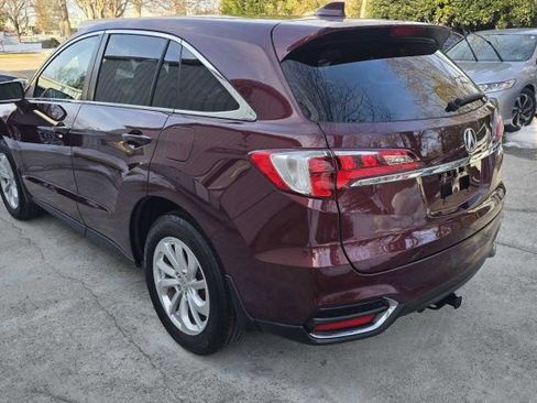 Used 2016 Acura RDX AWD w/ Technology Package image 3