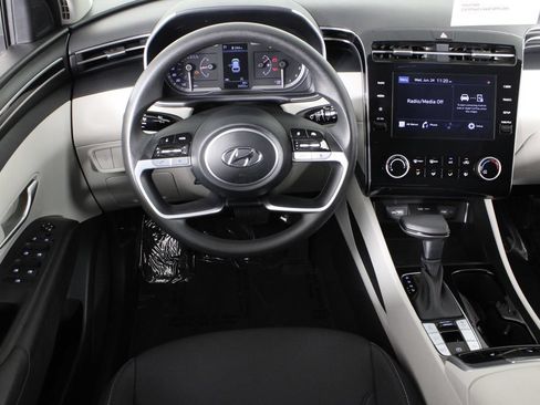 Certified 2022 Hyundai Tucson SEL AWD/4WD image 8