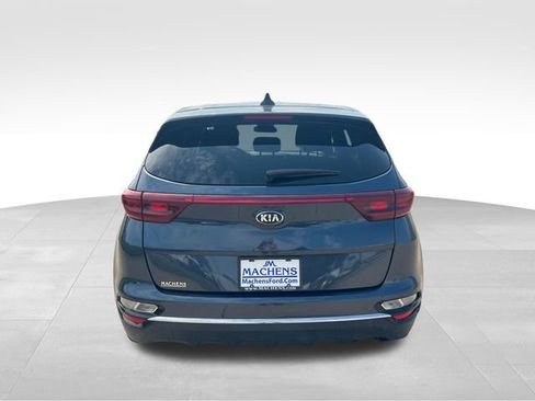 Used 2022 Kia Sportage LX AWD/4WD image 5