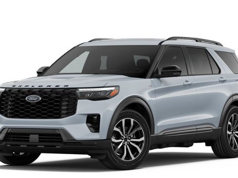 New 2026 Ford Explorer ST-Line AWD/4WD image 47