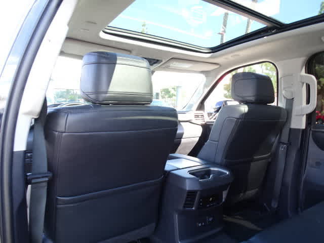 Certified 2024 Toyota Sequoia Limited w/ Nightshade Package AWD/4WD image 22