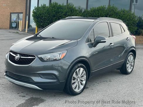 Used 2017 Buick Encore Preferred FWD image 3