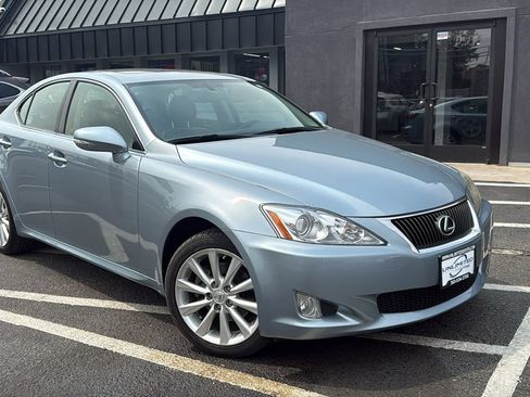 Used 2009 Lexus IS 250 AWD image 1