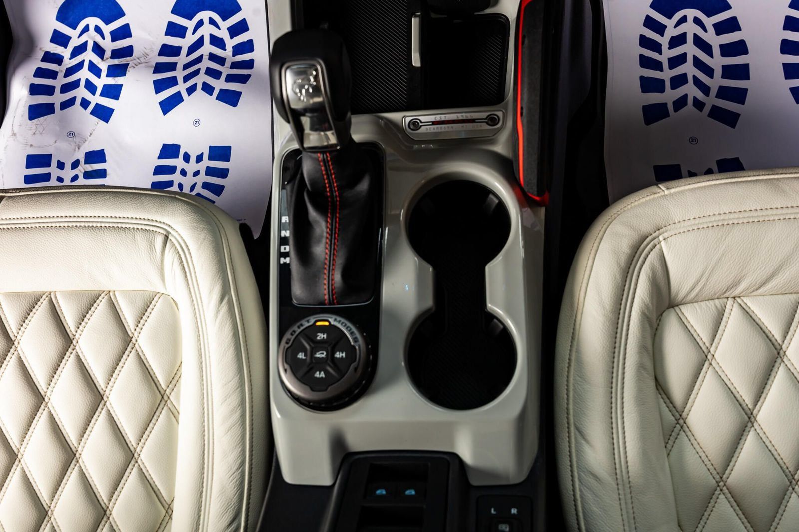 Used 2026 Ford Bronco Heritage Edition AWD/4WD image 26