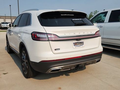 Certified 2023 Lincoln Nautilus Reserve w/ Equipment Group 201A AWD/4WD image 2