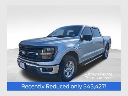 Certified 2024 Ford F150 XLT w/ Mobile Office Package