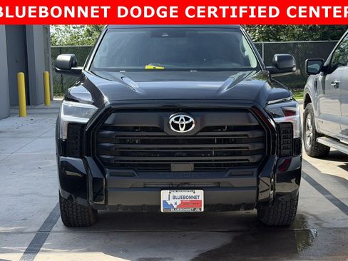 Used 2023 Toyota Tundra SR w/ SR Tow Package RWD image 12