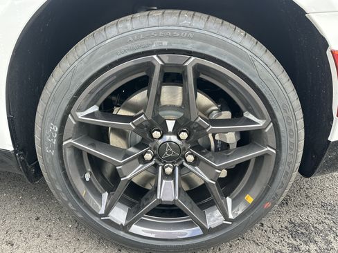 New 2026 Dodge Charger Scat Pack w/ Blacktop Package AWD/4WD image 31
