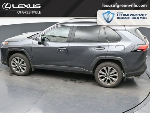 Used 2023 Toyota RAV4 Limited image 23