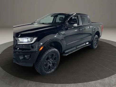 Used 2021 Ford Ranger Lariat w/ Equipment Group 501A High AWD/4WD image 6