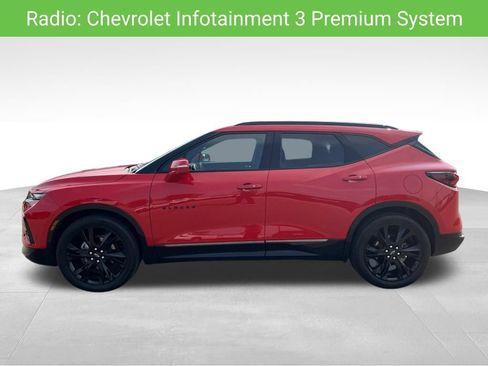 Used 2020 Chevrolet Blazer RS AWD/4WD image 11