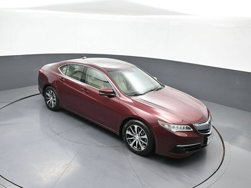 Used 2015 Acura TLX w/ Technology Package FWD image 35